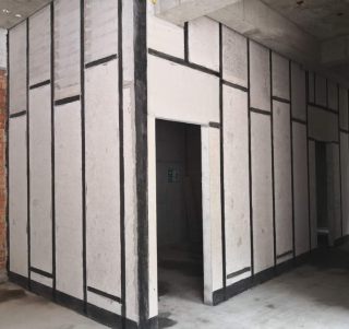 博悅佳輕質隔墻板工程案例_輕質材料_輕質墻體材料_隔音防火墻板-湖北博悅佳實業(yè)有限公司