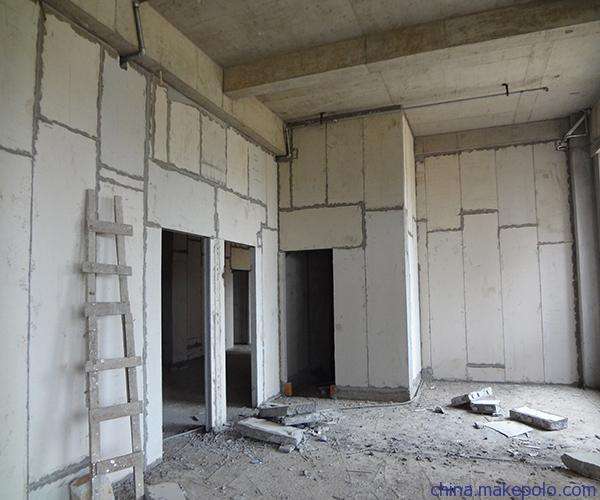 輕質隔墻板的優勢特點