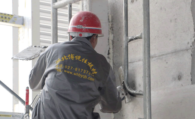 輕質(zhì)隔墻板施工細(xì)節(jié)