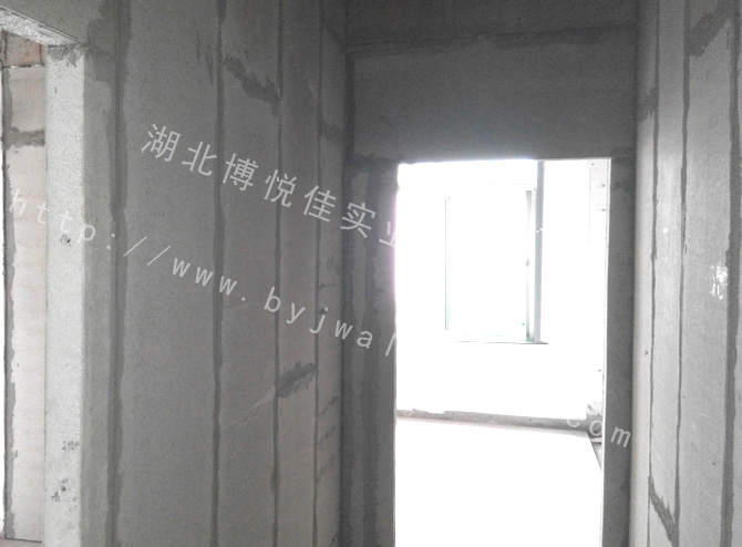 博悅佳輕質(zhì)隔墻板普通住宅及辦公樓施工案例