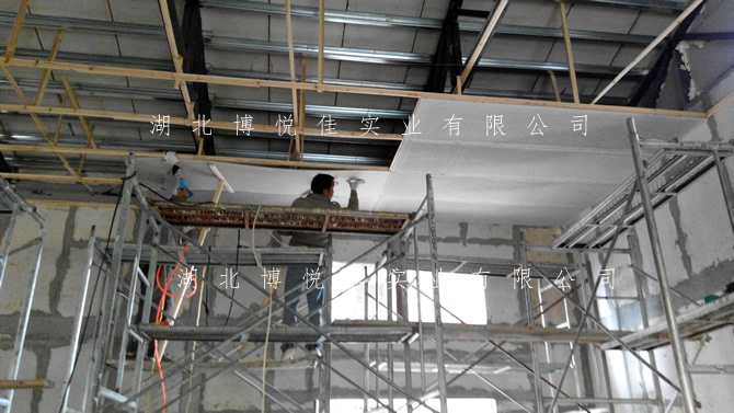 |輕質隔墻|輕質隔斷|輕質隔墻板|新型隔墻板|防火隔墻|輕質隔墻施工案例