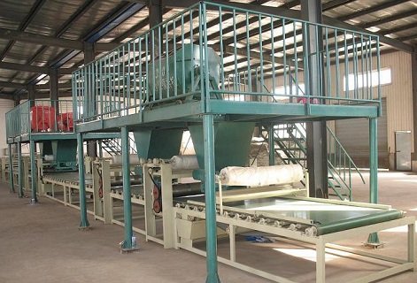 輕質(zhì)隔墻板設(shè)備