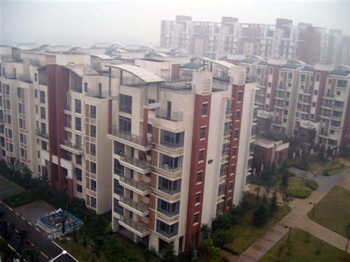 沿海塞洛城輕質(zhì)隔墻板工程