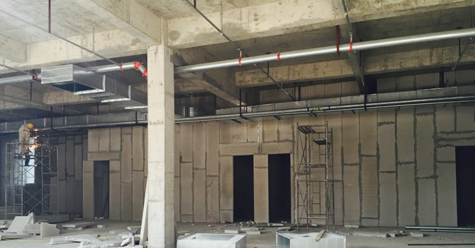 博悅佳輕質隔墻板價格更低，質量更優，服務更好